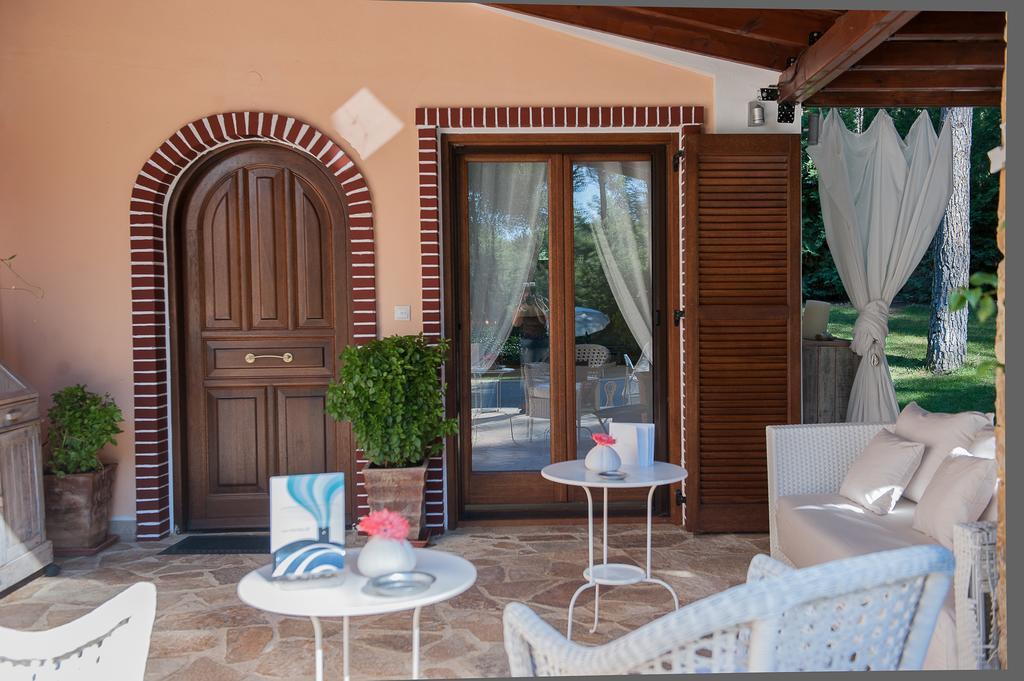 Naftilos Villa Sani With Private Pool Exteriér fotografie